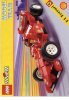 Building Instructions - LEGO - 2556 - FORMEL 1 RACE CAR: Page 1