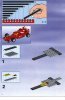 Building Instructions - LEGO - 2556 - FORMEL 1 RACE CAR: Page 2