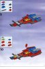 Building Instructions - LEGO - 2556 - FORMEL 1 RACE CAR: Page 5