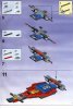 Building Instructions - LEGO - 2556 - FORMEL 1 RACE CAR: Page 7