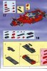 Building Instructions - LEGO - 2556 - FORMEL 1 RACE CAR: Page 12