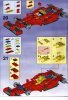 Building Instructions - LEGO - 2556 - FORMEL 1 RACE CAR: Page 14