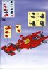 Building Instructions - LEGO - 2556 - FORMEL 1 RACE CAR: Page 17