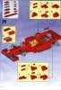 Building Instructions - LEGO - 2556 - FORMEL 1 RACE CAR: Page 19