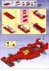 Building Instructions - LEGO - 2556 - FORMEL 1 RACE CAR: Page 20