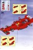 Building Instructions - LEGO - 2556 - FORMEL 1 RACE CAR: Page 21