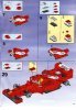 Building Instructions - LEGO - 2556 - FORMEL 1 RACE CAR: Page 23