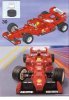 Building Instructions - LEGO - 2556 - FORMEL 1 RACE CAR: Page 24