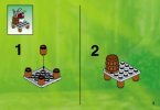 Building Instructions - LEGO - 2769 - INFLIGHT JUNGLE EXPRESS: Page 3