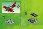 Building Instructions - LEGO - 2769 - INFLIGHT JUNGLE EXPRESS: Page 8