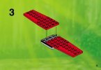 Building Instructions - LEGO - 2769 - INFLIGHT JUNGLE EXPRESS: Page 9