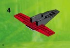 Building Instructions - LEGO - 2769 - INFLIGHT JUNGLE EXPRESS: Page 10