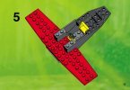 Building Instructions - LEGO - 2769 - INFLIGHT JUNGLE EXPRESS: Page 11