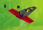 Building Instructions - LEGO - 2769 - INFLIGHT JUNGLE EXPRESS: Page 12