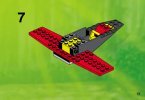 Building Instructions - LEGO - 2769 - INFLIGHT JUNGLE EXPRESS: Page 13