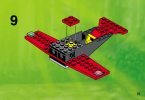 Building Instructions - LEGO - 2769 - INFLIGHT JUNGLE EXPRESS: Page 15