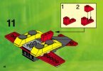 Building Instructions - LEGO - 2769 - INFLIGHT JUNGLE EXPRESS: Page 18