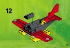 Building Instructions - LEGO - 2769 - INFLIGHT JUNGLE EXPRESS: Page 19