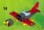 Building Instructions - LEGO - 2769 - INFLIGHT JUNGLE EXPRESS: Page 23