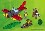 Building Instructions - LEGO - 2769 - INFLIGHT JUNGLE EXPRESS: Page 24