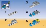 Building Instructions - LEGO - 2774 - INFLIGHT RED TIGER: Page 5