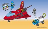 Building Instructions - LEGO - 2774 - INFLIGHT RED TIGER: Page 24