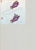 Building Instructions - LEGO - 2854 - TRIKE - PURPLE: Page 8