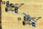 Building Instructions - LEGO - 2879 - DESERT EXPEDITION: Page 18