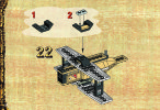 Building Instructions - LEGO - 2879 - DESERT EXPEDITION: Page 20