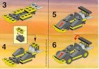 Building Instructions - LEGO - 2886 - BLACK FORMULA 1: Page 2