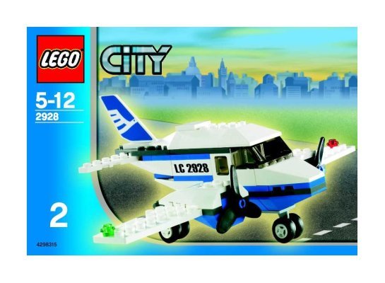 2928 - City In-Flight 2006