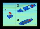 Building Instructions - LEGO - 2928 - City In-Flight 2006: Page 3