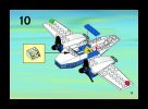 Building Instructions - LEGO - 2928 - City In-Flight 2006: Page 13