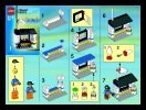 Building Instructions - LEGO - 2928 - City In-Flight 2006: Page 1