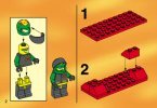 Building Instructions - LEGO - 2963 - X-TREME CAR: Page 3