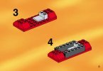 Building Instructions - LEGO - 2963 - X-TREME CAR: Page 6