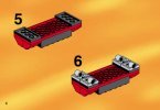 Building Instructions - LEGO - 2963 - X-TREME CAR: Page 7