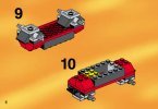 Building Instructions - LEGO - 2963 - X-TREME CAR: Page 11