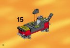 Building Instructions - LEGO - 2963 - X-TREME CAR: Page 13