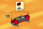 Building Instructions - LEGO - 2963 - X-TREME CAR: Page 14