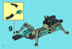 Building Instructions - LEGO - 2965 - SPACE INSECTOIDS - INSECT: Page 8