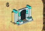 Building Instructions - LEGO - 2996 - ADVENTURER - TEMPLE: Page 7