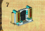 Building Instructions - LEGO - 2996 - ADVENTURER - TEMPLE: Page 8