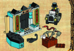 Building Instructions - LEGO - 2996 - ADVENTURER - TEMPLE: Page 15