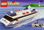 Building Instructions - LEGO - 2998 - STENA LINE CATAMARAN: Page 1