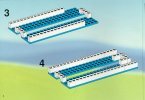 Building Instructions - LEGO - 2998 - STENA LINE CATAMARAN: Page 4