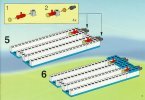 Building Instructions - LEGO - 2998 - STENA LINE CATAMARAN: Page 5