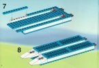 Building Instructions - LEGO - 2998 - STENA LINE CATAMARAN: Page 6