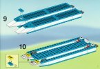 Building Instructions - LEGO - 2998 - STENA LINE CATAMARAN: Page 7