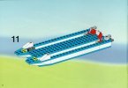 Building Instructions - LEGO - 2998 - STENA LINE CATAMARAN: Page 8